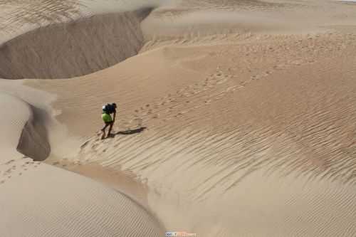 OMAN DESERT MARATHON | 165K 2016